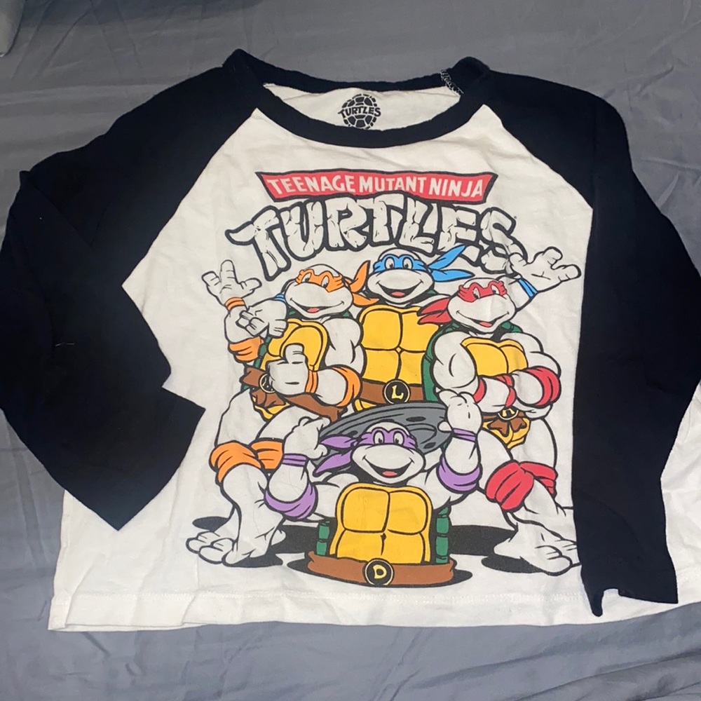 Teenage Mutant Ninja Turtles T-Shirt
